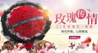 甘肃省庆阳环县秦团庄乡新集子村鲜花速递